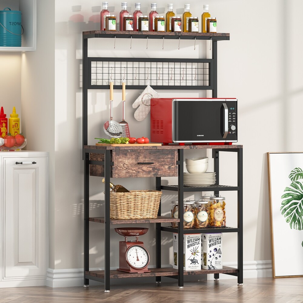 Buy Wood Kitchen Shelves Online at Overstock | Our Best ...