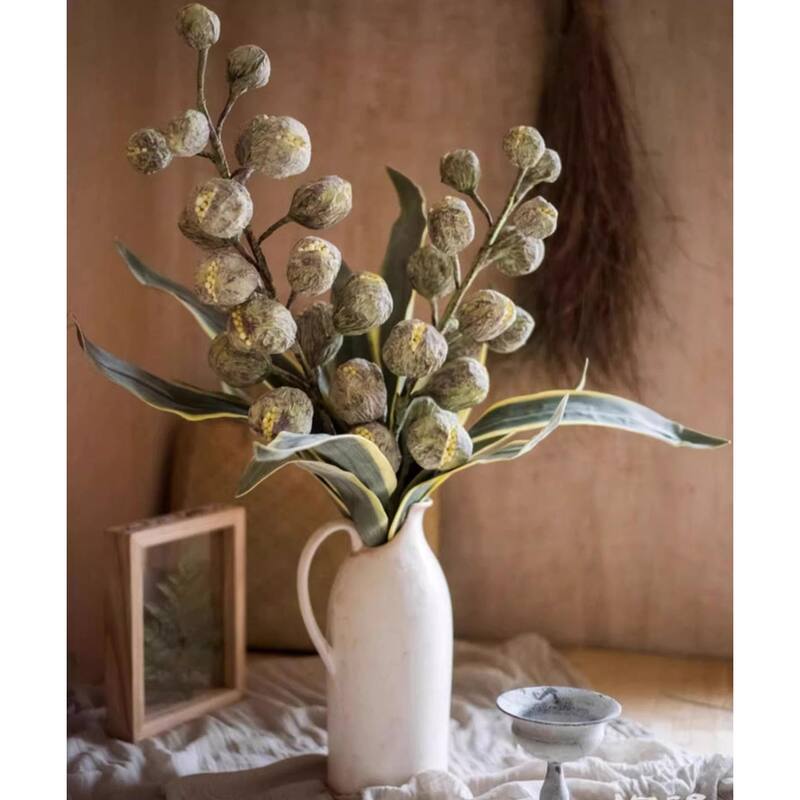 RusticReach Designer Fruit Bouquet - Green