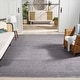 preview thumbnail 2 of 57, SAFAVIEH Handmade Ebony Gentiane Modern Wool Rug