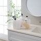 preview thumbnail 8 of 9, Bath Bliss 2 in 1 Portable Bath Tote