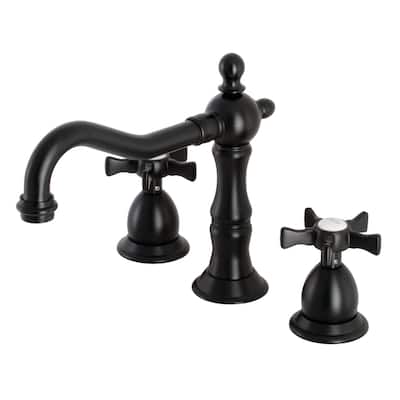 Hamilton 8 in. Widespread Bathroom Faucet