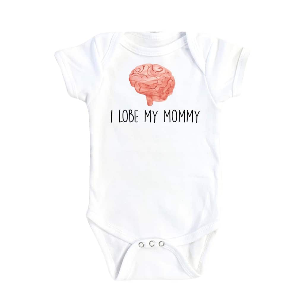 Psychologist - Baby Boy Girl Clothes Infant Bodysuit Funny Cute Newborn 1E