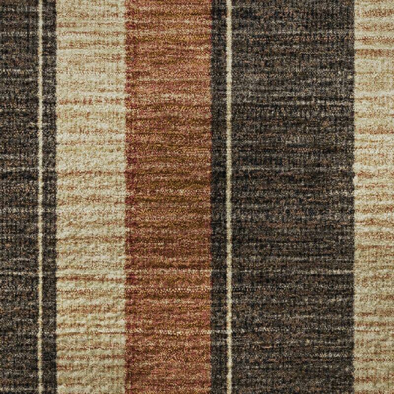 Premium Washable Super Soft Modern Stripe Mayfield Rug