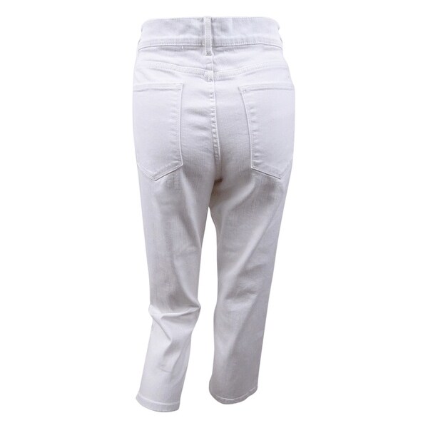 tommy hilfiger capri jeans