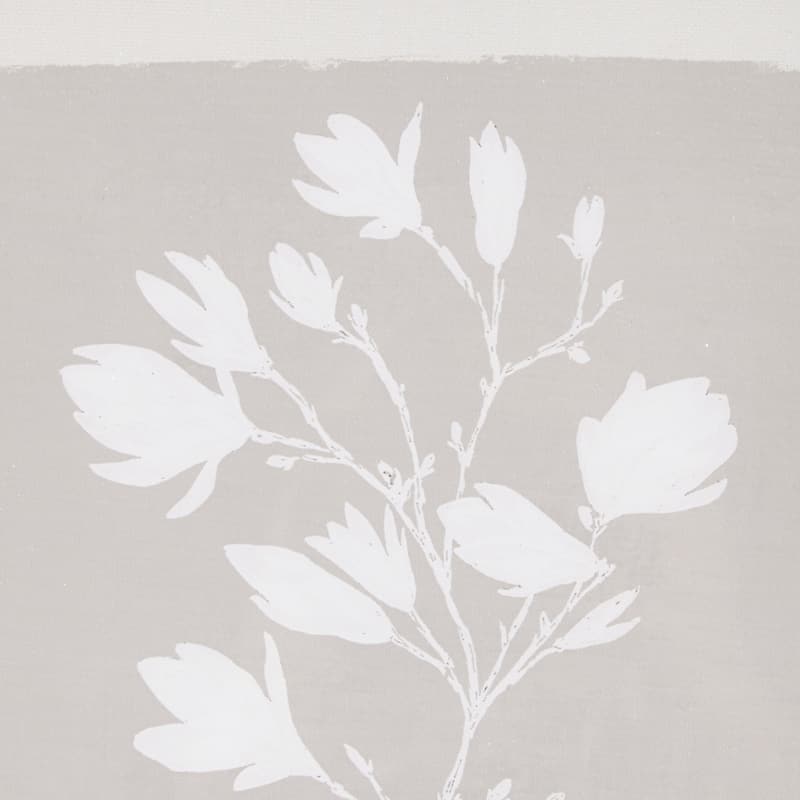 Madison Park Fair Florets 3-piece Framed Glass Wall Art Set