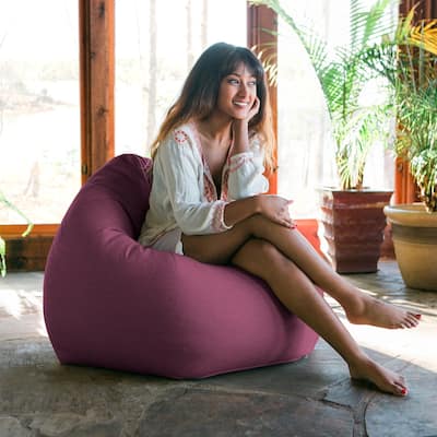 Jaxx Kiss Outdoor Patio Bean Bag Chair