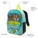 preview thumbnail 68 of 108, Boys 15" Backpack with Padded Straps & Zip Compartment - Ideal Toddler Bookbag for School & Travel
