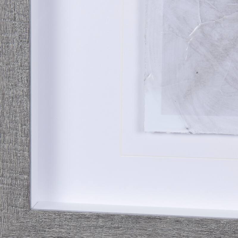 Shadows I Framed Art Print