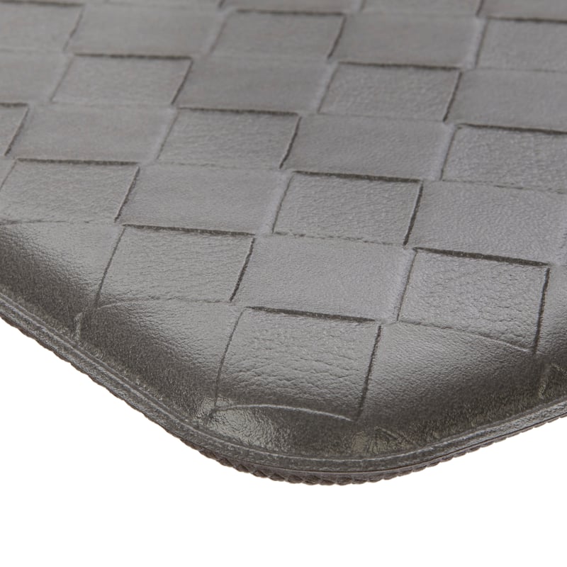 Chef Gear Playa Basketweave Anti-Fatigue Kitchen Wellness Mats