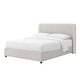 preview thumbnail 12 of 10, Furniture of America Colleen Modern OEKO TEX Chenille Fabric Kids Platform Bed