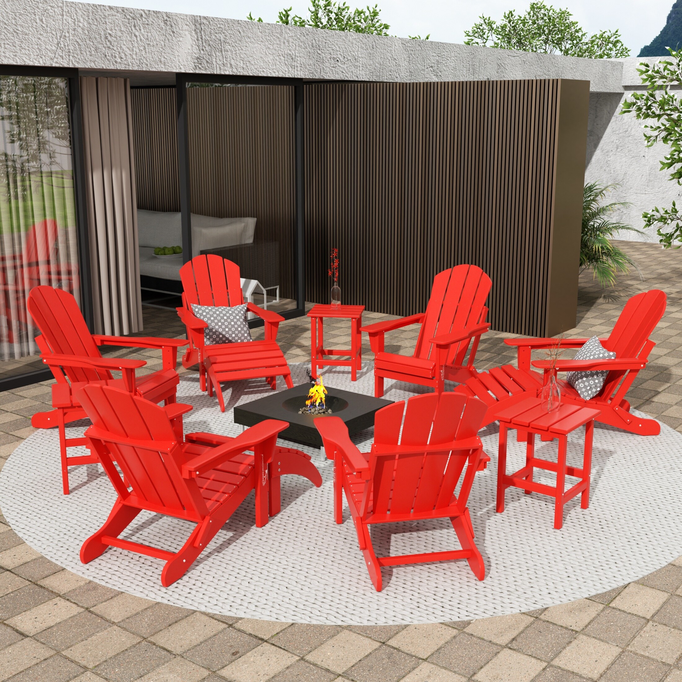 All weather deck chairs deals