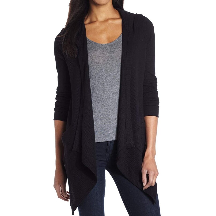 splendid thermal cardigan