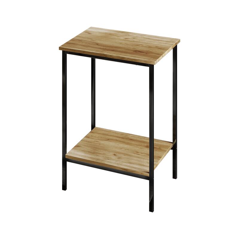 CraftPorch Simple 3- Pieces Coffee Table Set