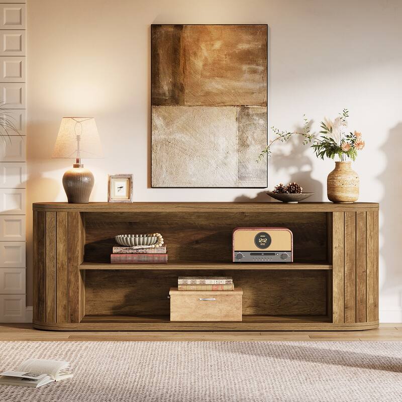 63" TV Stand for 55/60/65/75-Inch TVs