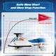 preview thumbnail 9 of 9, 24V Electric Drifting Go Kart for Kids with Spin Wireless Connection - 35.5" x 22" x 16" (L x W x H)