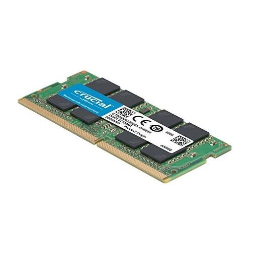Crucial Memory Module Ct8g4sfd13 8gb Ddr4 2133 Sodimm Overstock