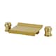 Option Polished Brass