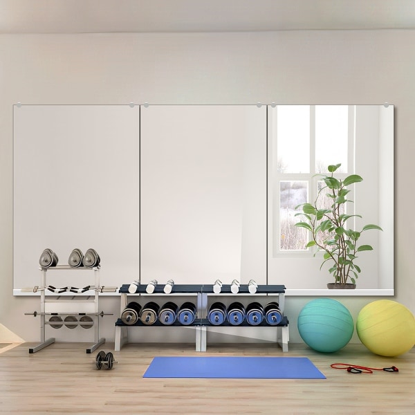 Gym mirrors for clearance sale