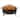 Sunnydaze Cosmic Outdoor Patio Wood-Burning Fire Pit with Spark Screen - 42-Inch