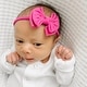 preview thumbnail 8 of 9, Baby Bling® Baby FAB® Skinny Headband