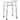 Bathtub with Adjustable Height Legs Bear 350 lb Capacity Slip Resistant