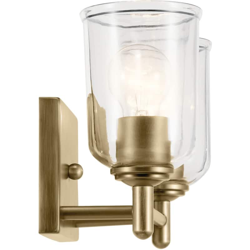 Kichler Shailene 12.5" Wide 2 Light Bathroom Vanity Light