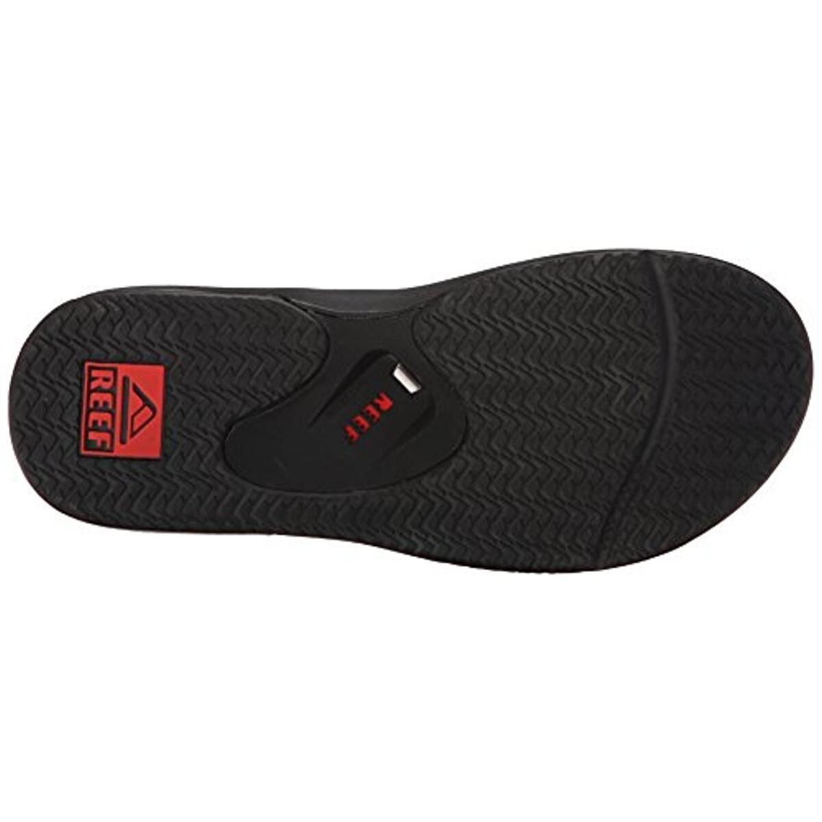 reef flip flops with bottle opener