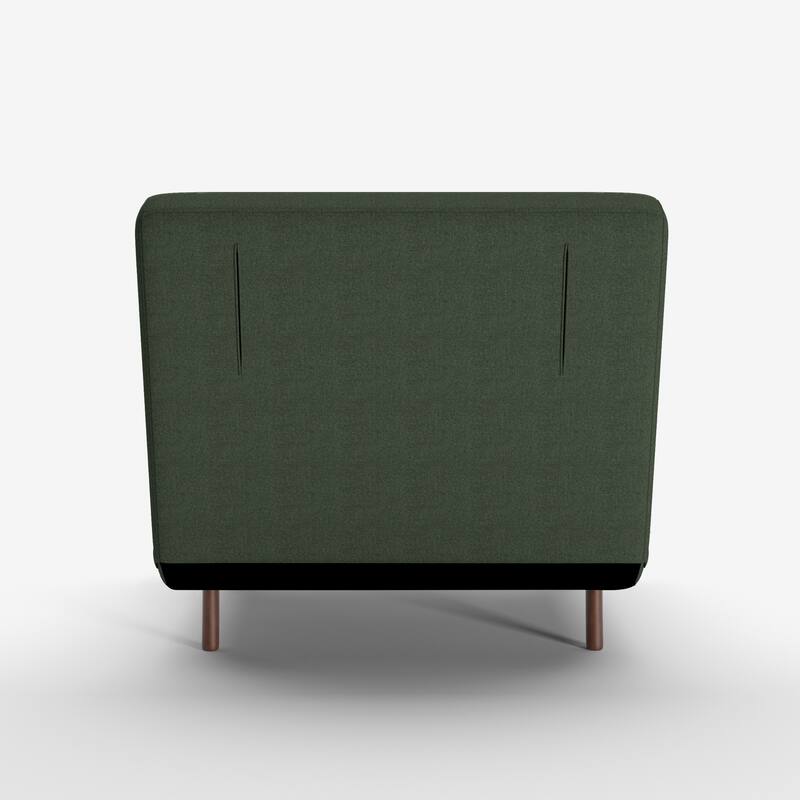 Artdeco Home - Tustin Upholstered Convertible Lounge/ Sleeper Chair