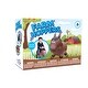 preview thumbnail 4 of 3, Toddler Boys and Girls Farm Hopper Bounce Toy, Brown Horse