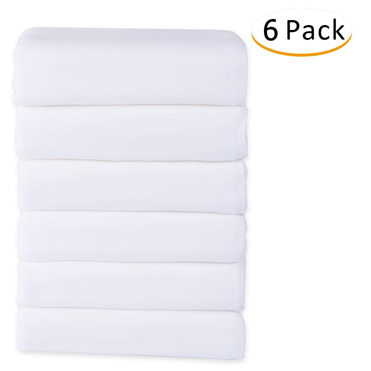 Superior 6-Piece Towel Set Bath Towel 27