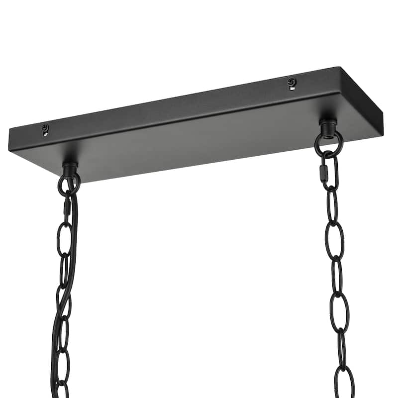 Light Society Bristol Wood Pendant Lamp