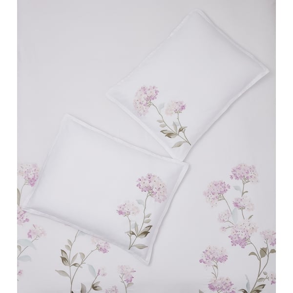Broderie ensemble housse de couette Collection Padma Embroidery Duvet