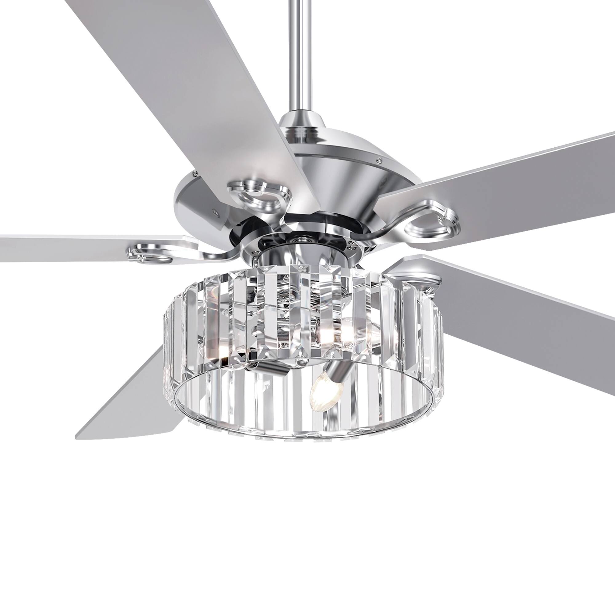 Option Chrome / Linear Crystal