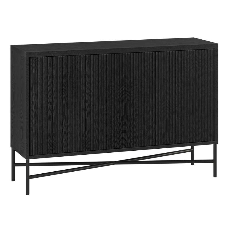 Brighton 48" Wide Rectangular Buffet Table - 47.5" Wide