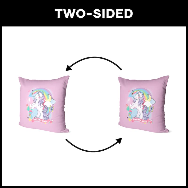 Hasbro My Little Pony 18 Inch Throw Pillow