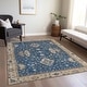 preview thumbnail 81 of 118, Machine Washable Indoor/ Outdoor Traditional Chantille Rug