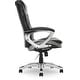 preview thumbnail 55 of 56, Serta Amplify Executive Office Chair with Padded Arms, Faux Leather and Mesh