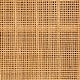 preview thumbnail 8 of 9, bali & pari Ovalet Modern Bohemian Natural Brown Rattan 2-Door Sideboard