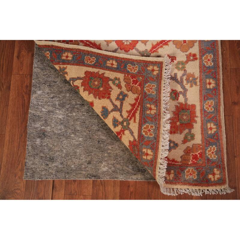 Kazak Oriental Accent Rug Handmade Wool Carpet - 2'0" x 3'0"