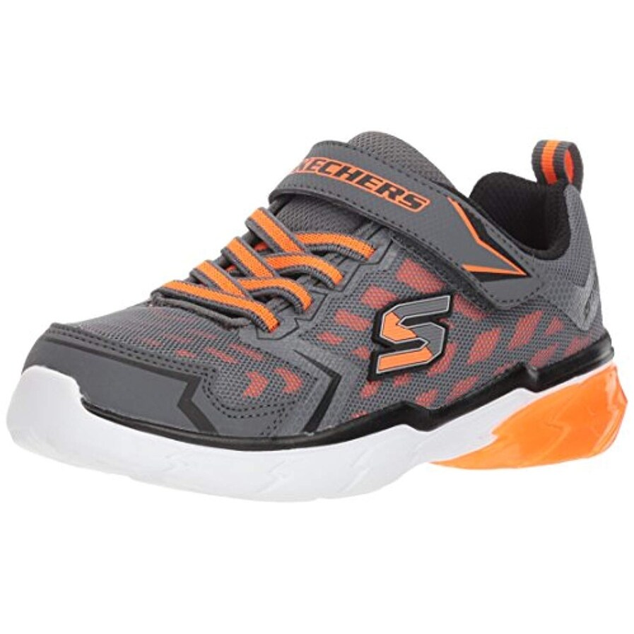 Nano-Grid Sneaker, Skechers Kids Thermoflux