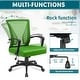 preview thumbnail 35 of 61, Homall Office Chair Ergonomic Desk Chair with Lumbar Support