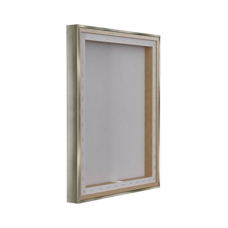 Stupell Vintage Saddle Photography Framed Floater Canvas Wall Art Design by PBurchettePhoto