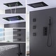 preview thumbnail 3 of 34, Complete Shower System with Rough-in Valve