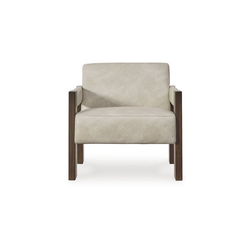 Signature Design by Ashley Adlanlock Accent Chair - 33"W x 33"D x 33"H