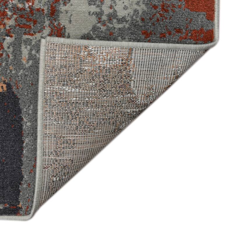 Alana Ehra Abstract Area Rug
