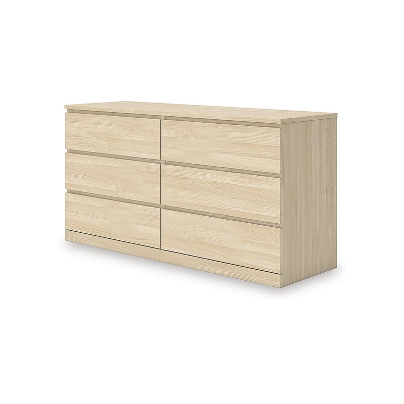 Signature Design by Ashley Onita Brown Dresser