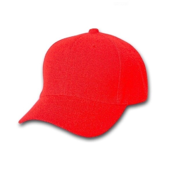 solid color baseball caps