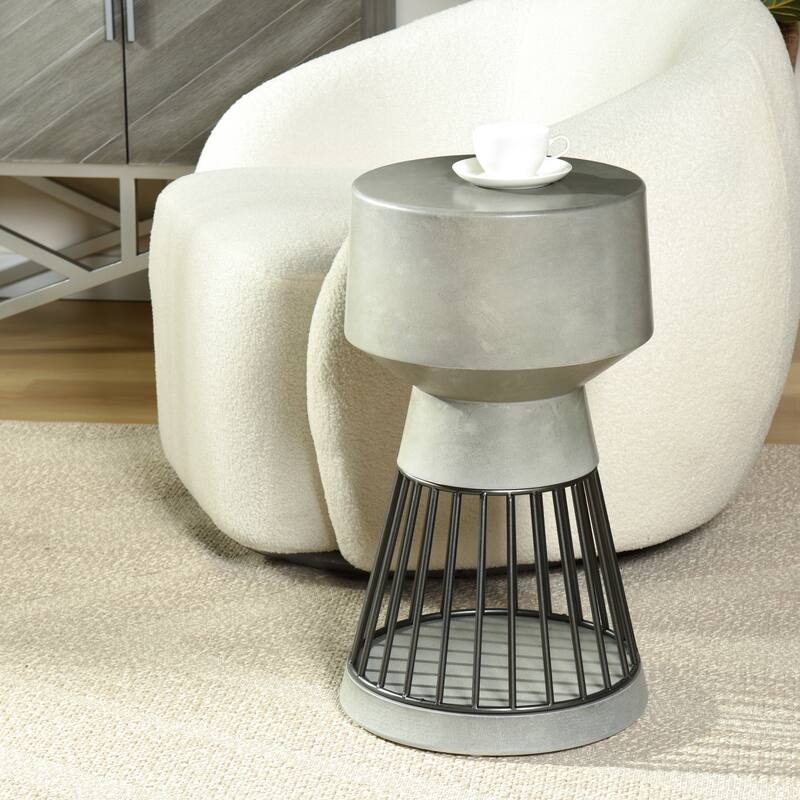 StyleCraft Norman Wyatt Home - Conner Side Table