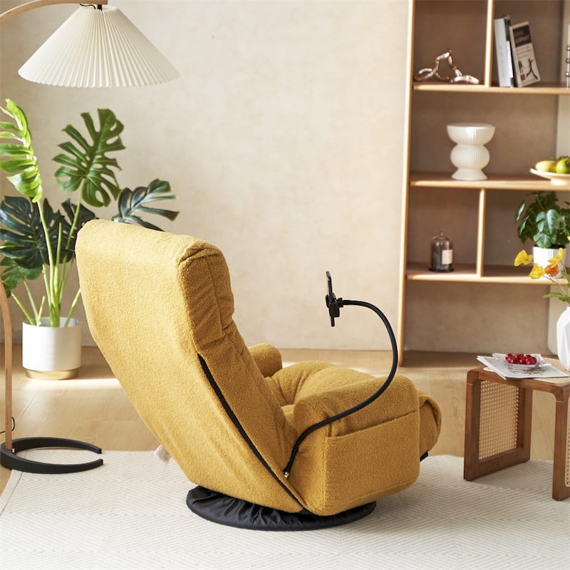 Game Chair, Lounge Chair,360 Degree Rotatable Sofa Chair