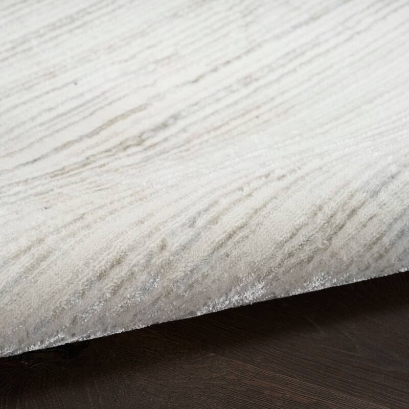 Nourison Home Iliana Indoor only Striped Area Rug